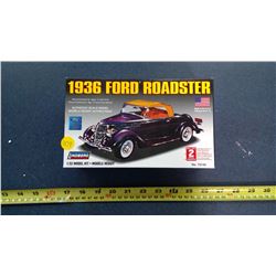 36 FORD ROADSTER MODEL