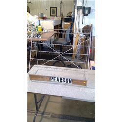 PEARSON RACK