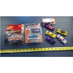 HOT WHEELS CARS, RED LIN