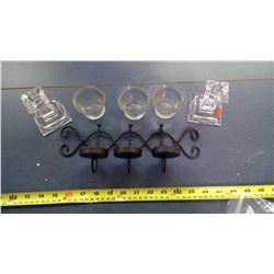 HINGING VOTIVE HOLDER