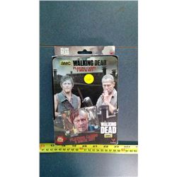 WALKING DEAD PLAYING CARDS