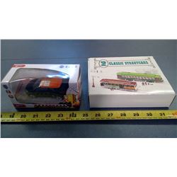 STREET CARS AND CITROEN CAR