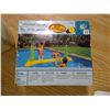 Image 2 : INFLATABLE VOLLEYBALL GAME FOR POOL C/W BOX OF ASSORTED ITEMS