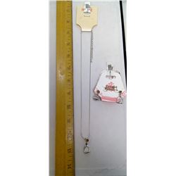 EARRING AND NECKLACE SET
