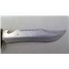 Image 4 : STAINLESS STEEL HUNTING KNIFE