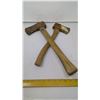 Image 1 : 2 HATCHETS