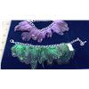Image 4 : 3 FEATHER BRACELETS