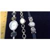 Image 2 : 2 SMALL WATCHES AND ONE LARGE WATCH