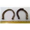 Image 1 : 2 HORSE SHOES