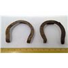 Image 2 : 2 HORSE SHOES