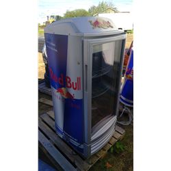 REDBULL DISPLAY FRIDGE
