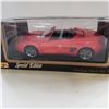 Image 2 : MAISTO SPECIAL EDITION MUSTANG MACH 3 1:18 SCALE DIE CAST CAR