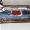 Image 2 : ROAD LEGENDS 1:18 COLLECTION DIE CAST CADILLAC EL DORADO BLARRITZ 1958
