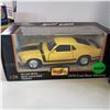 Image 3 : MAISTO FORD MUSTANG BOSS 1970 AND MOTOR MAX MACH III
