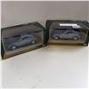 Image 1 : 2 MOTOR MAX 1:24 CHRYSLER CROSSFIRE DIE CAST CARS