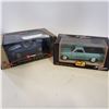 Image 1 : BBURAGO 1:24 DIE CAST DODGE VIPER 1993 BIJOUX COLLECTION AND MAISTO EL CAMINO 1965