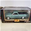 Image 3 : BBURAGO 1:24 DIE CAST DODGE VIPER 1993 BIJOUX COLLECTION AND MAISTO EL CAMINO 1965