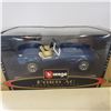 Image 2 : BBURAGO FORD COBRA AC 427 AND FREELANDER 1998 DIE CAST MODELS