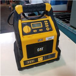 CAT BATTERY CHARGER