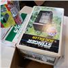 Image 2 : BUG ZAPPER, JAM AND JELLY JARS, SCOTCH BRITE KIT