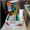 Image 3 : BUG ZAPPER, JAM AND JELLY JARS, SCOTCH BRITE KIT