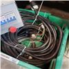 Image 2 : 3 20 FOOT ELECTRICAL CORDS AND ELECTRIC CONTROLLER