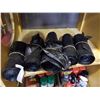 Image 1 : 5 ROLLS OF GARBAGE BAGS