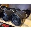 Image 2 : 5 ROLLS OF GARBAGE BAGS