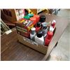 Image 2 : BOX OF TCUT CLAY BAR KIT, AUTO POLISHES, AND CLEANERS