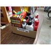 Image 2 : BOX OF TCUT CLAY BAR KIT, AUTO POLISHES, AND CLEANERS