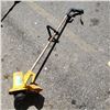 Image 1 : VINTAGE GOLDEN BOY ELECTRIC WEED AND GRASS TRIMMER EDGER
