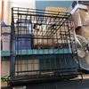 Image 2 : FOLDING PET CRATE