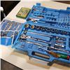 Image 3 : WESTWARD TOOL SET W/ EXTRA WRENCHES AND HEX KEYS