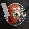 Image 2 : 4 HILTI 14 INCH CUTTING DISCS