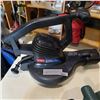 Image 2 : TORO ELECTRIC BLOWER AND BLACK AND DECKER ELECTRIC HEDGE TRIMMER