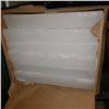 Image 2 : BOX OF WAX SLABS