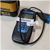 Image 2 : SCAN TOOL AND LASER LEVEL