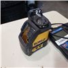 Image 3 : SCAN TOOL AND LASER LEVEL