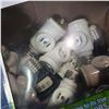 Image 2 : LOT OF NEW LIGHT SOCKET OUTLETS