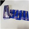 Image 1 : NEW WESTWARD QUARTER INCH AIR SAW SCREWDRIVER AND 5-1/2 INCH DRIVE LONG HEX SOCKET