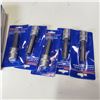 Image 2 : NEW WESTWARD QUARTER INCH AIR SAW SCREWDRIVER AND 5-1/2 INCH DRIVE LONG HEX SOCKET