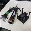 Image 1 : BOLT ON RECEIVER AND RECEIVER EXTENDER BUNGEE HOOKS