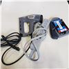 Image 1 : 2 STAPLERS AND POWER BAR