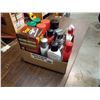 Image 2 : BOX OF TCUT CLAY BAR KIT, AUTO POLISHES, AND CLEANERS