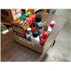 Image 2 : BOX OF TCUT CLAY BAR KIT, AUTO POLISHES, AND CLEANERS