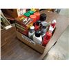 Image 2 : BOX OF TCUT CLAY BAR KIT, AUTO POLISHES, AND CLEANERS