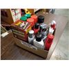 Image 2 : BOX OF TCUT CLAY BAR KIT, AUTO POLISHES, AND CLEANERS