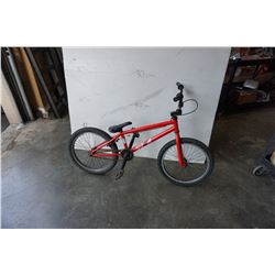 RED SPECIALIZED BIKE