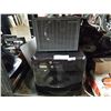 Image 1 : SHARP CAROUSEL MICROWAVE AND MASTERCRAFT HEATER
