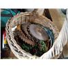 Image 2 : LOT OF SAW BLADES, HANDSAWS AND EXTENTION CORDS